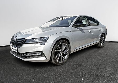 Skoda Superb LIM. SL 2.0 TSI DSG 4x4 ABT-Chip-Tuning