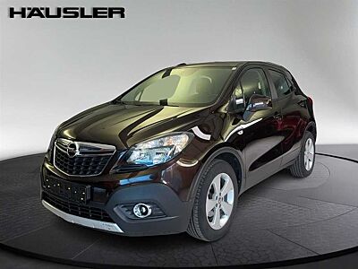 Opel Mokka X 1.4T Edition 4x4 AHK Winterpaket Kamera