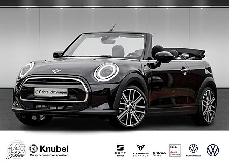 Mini Cooper Cabrio Yours Trim LED Navi Keyless 18"
