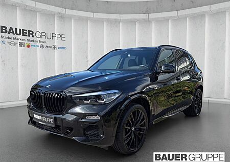BMW X5 xDrive30d M Sport AHK 22'' Adap.LED DrivAssis