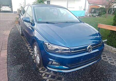 VW Polo Volkswagen 1.0 TSI OPF 70kW Highline Highline