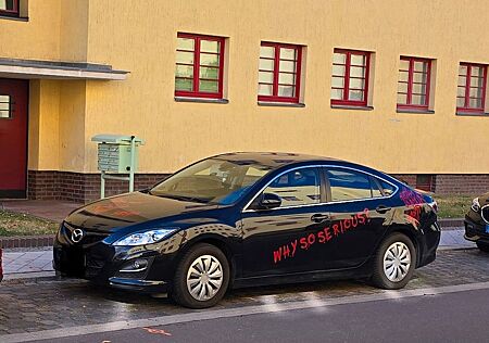Mazda 6 2.0 MZR DISI Edition Edition