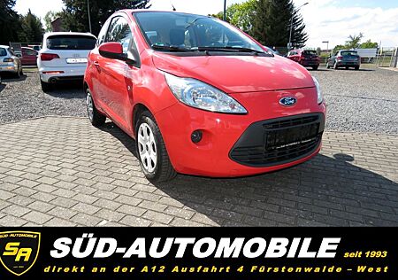 Ford Ka 1.25 Champions Edition Klima FSHZ SHZ 1.Hd.!