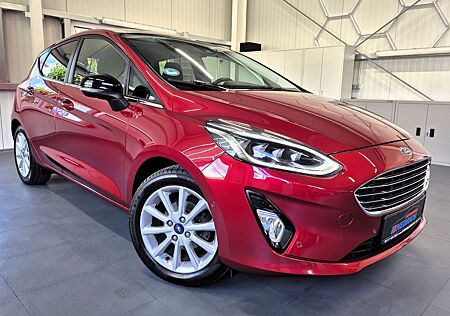 Ford Fiesta Titanium|NAVI|KAMERA|SITZHEIZUNG