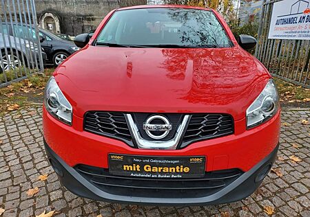 Nissan Qashqai Visia