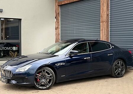 Maserati Quattroporte GranSportS Q4/Pano/H&K/SoftC/CARBON