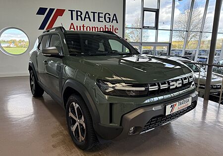 Dacia Duster gebraucht kaufen Dacia Duster mild hybrid 130 4x4 Journey City-P SH GJR