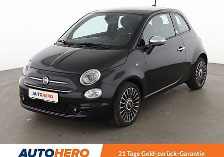 Fiat 500 1.0 Mild-Hybrid Launch Edition*NAVI*PDC*PANO