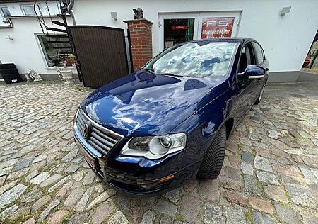 VW Passat Volkswagen 1.4 TSI DSG erst 75.Tkm 2te Hand TÜV NEU