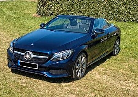 Mercedes-Benz C 220 d Cabrio Edition 1 Autom. Edition 1