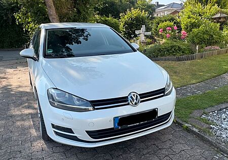 VW Golf Volkswagen 2.0 TDI BMT Highline