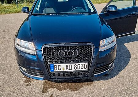 Audi A6 2.0 TFSI multitronic Avant -