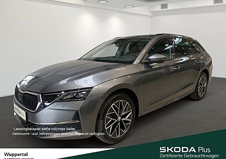 Skoda Octavia Combi SELECTION TDI DSG SMARTLINK LED EI