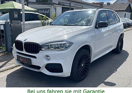 BMW X5 M50 d/Standheizung/PANO/Head/