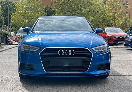 Audi A3 Lim Matrix Scheckheft Unfallfrei