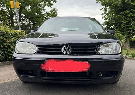 VW Golf Volkswagen 1.9TDI 74 kW Basis Basis