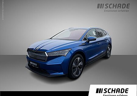 Skoda Enyaq iV 80 Suite *LED*Wärmepumpe*AHK*Panorama*