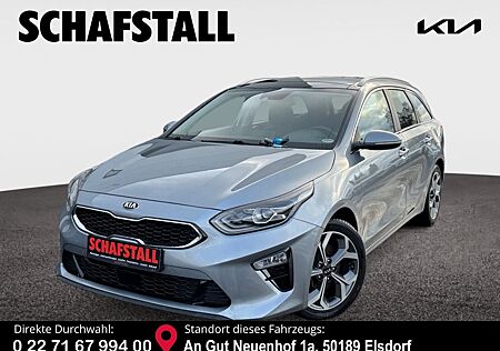 Kia Cee'd Sportswagon Ceed_sw 1.4T DCT7 Spirit Technikpaket Panodach M