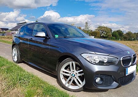 BMW 118d M Sport mit Garantie sehr guter Zustand