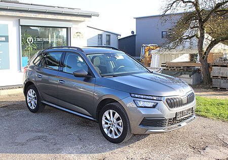 Skoda Kamiq Ambition Plus+AHK+17 Zoll