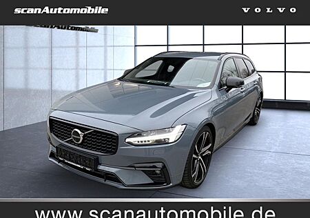 Volvo V90 R Design Bluetooth Head Up Display Navi LED