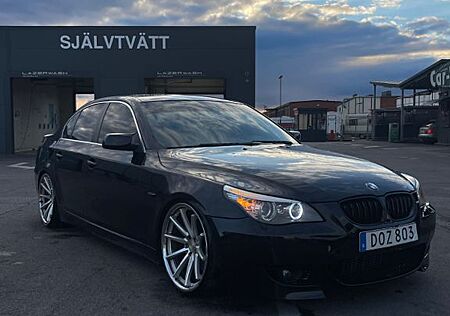 BMW 535d SAT RWD