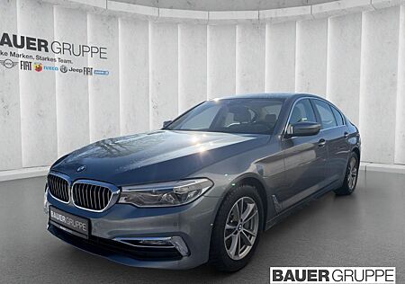 BMW 530 d Luxury Line LED Navi Prof. HUD Memory Park