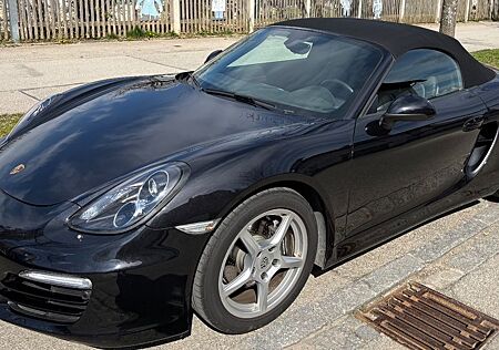 Porsche Boxster 2.7 - Approved bis 09/2027