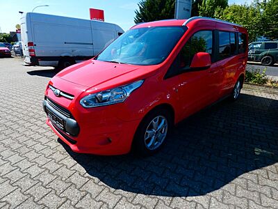 Ford Grand Tourneo 1.5 TDCi 88kW Titanium