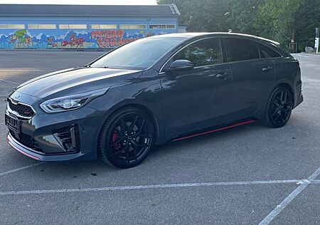 Kia Pro_ceed pro_cee'd / ProCeed 1.6 T-GDI DCT GT GT