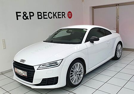 Audi TT Coupe 2.0 TDI Ultra 1.Hand Scheckheft DAB B&O