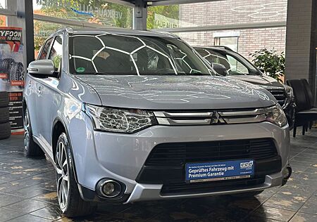 Mitsubishi Outlander Diamant Edition 4WD*HU/AU*KLIMA*AHK*BT