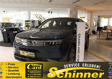 Opel Grandland X Grandland 1.2 DI Hybrid 48 V Automatik Edition