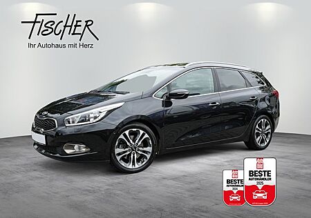 Kia Cee'd Sportswagon Ceed Sportswagon Platinum Edition 1.Hand AHK RFK