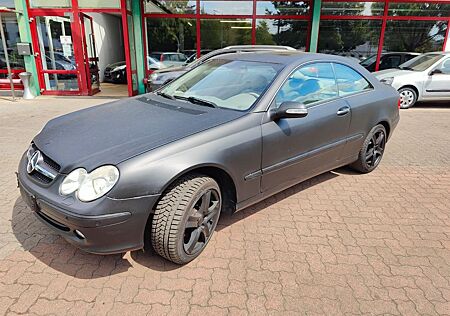 Mercedes-Benz CLK 200 CLK Coupe Kompressor,TÜV 11.26