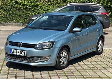 VW Polo Volkswagen V Trendline BlueMotion/BMT