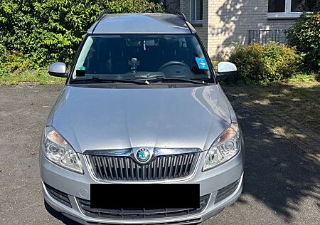 Skoda Roomster 1.6l TDI - Familienbesitz + TÜV NEU