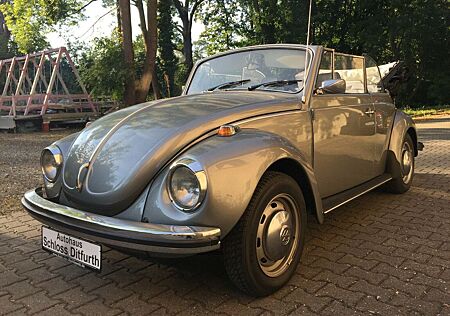 VW Käfer Volkswagen 1302 LS Cabriolet