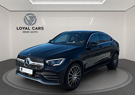 Mercedes-Benz GLC-Klasse GLC 200 Coupe 4M*AMG*MULTIBEAM*KAMERA*MEMORY*AHK