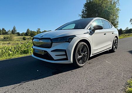 Skoda Enyaq Coupé RS - Vollausstattung/Zusatzgarantie