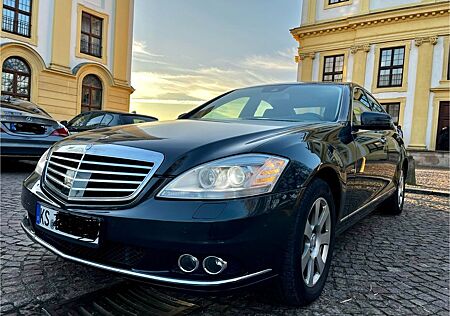 Mercedes-Benz S 350 BlueTEC -