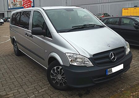 Mercedes-Benz Vito 116 cdi, 7 Sitzer, Unfallfrei