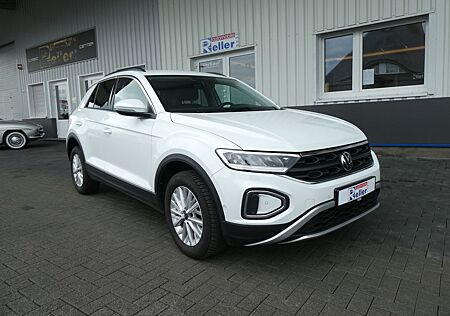 VW T-Roc Volkswagen Life, Navi, SHZ