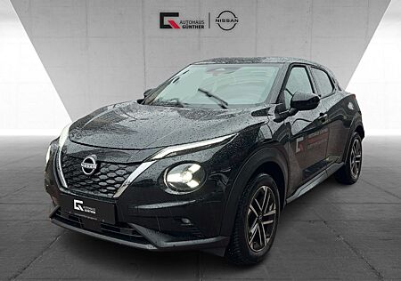 Nissan Juke N-CONNECTA 143PS Automatik Winter/beh.WS/Ca