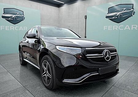 Mercedes-Benz EQC - AMG