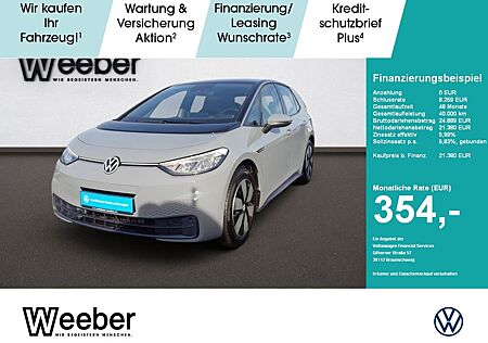 VW ID.3 Volkswagen PURE PERFORMANCE*NAVI*LED*ACC*SHZ*PDC*KLIMA