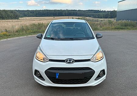 Hyundai i10 1.0 2014 Jahr