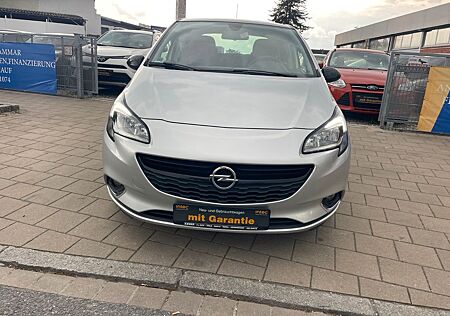 Opel Corsa E Color Edition 1Jahr Garantie