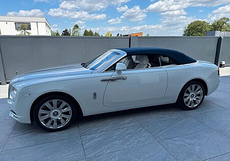 Rolls-Royce Dawn TOP, BESPOKE, PROVENANCE