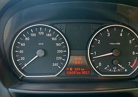 BMW 116i -